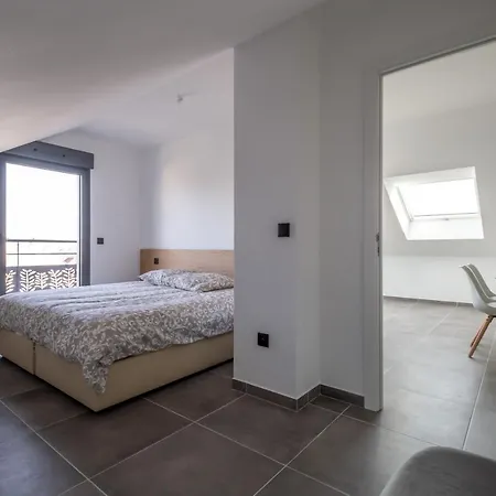 Liberation Apartman Pontault-Combault