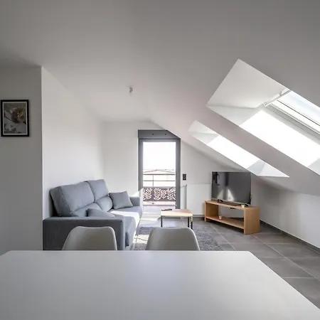 Liberation Apartment Pontault-Combault