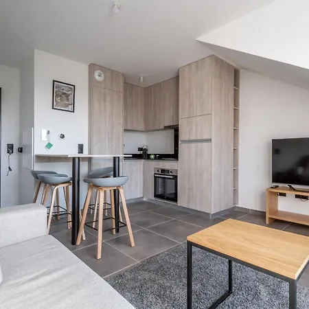 Liberation Apartment