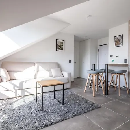 Apartman Liberation Pontault-Combault