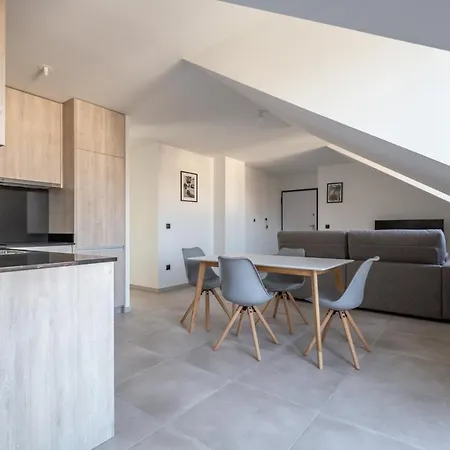 Liberation Apartment *