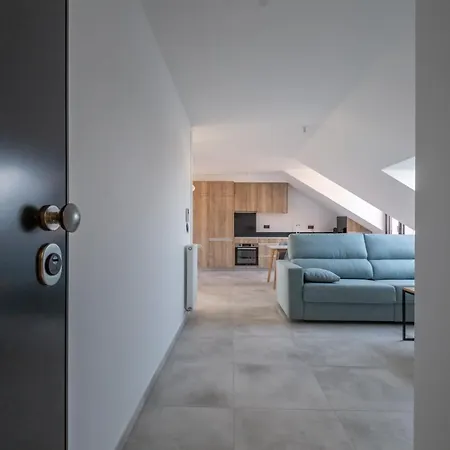 Apartment Liberation *