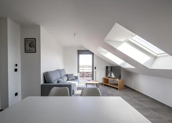 Liberation Apartmán Pontault-Combault