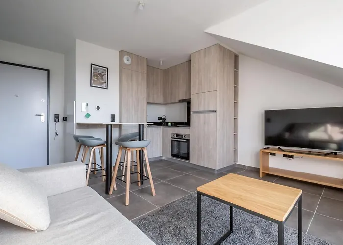 Liberation Apartmán