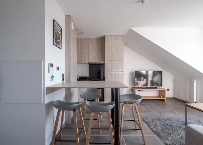 Apartmán Liberation